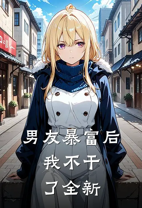 男友暴富后,我不干了全新