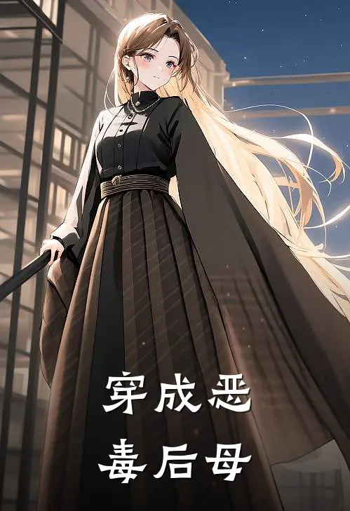 穿成恶毒后母