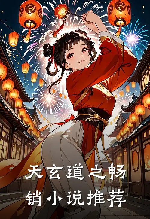 天玄道之畅销小说推荐