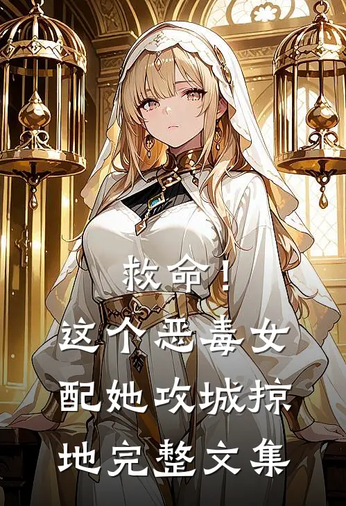 救命!这个恶毒女配她攻城掠地完整文集免费阅读