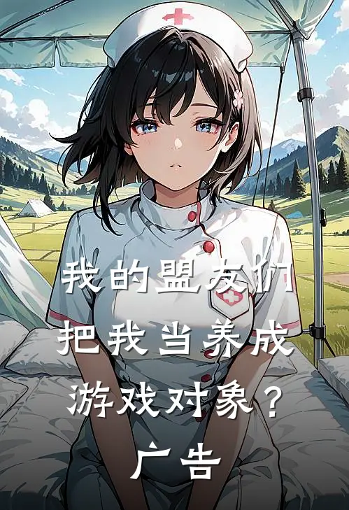 我的盟友们,把我当养成游戏对象?广告视频