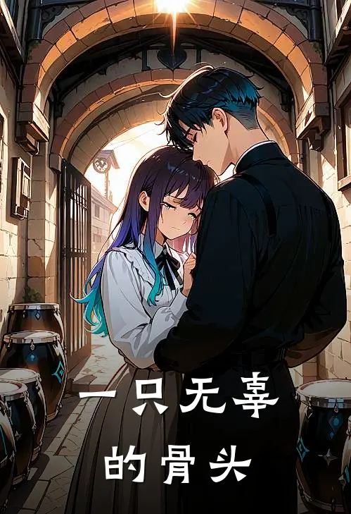 一只无辜的骨头