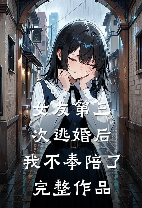女友第三次逃婚后,我不奉陪了完整作品在线阅读