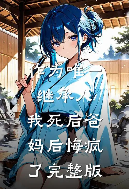 作为唯一继承人,我死后爸妈后悔疯了完整版在线观看
