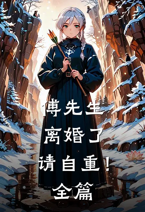 傅先生离婚了,请自重!全篇