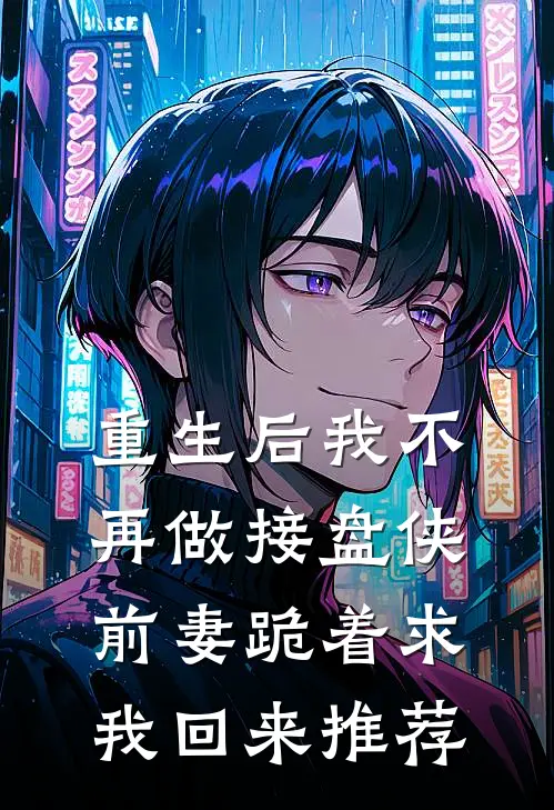 重生后我不再做接盘侠,前妻跪着求我回来推荐阅读