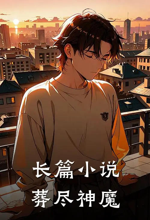 长篇小说葬尽神魔