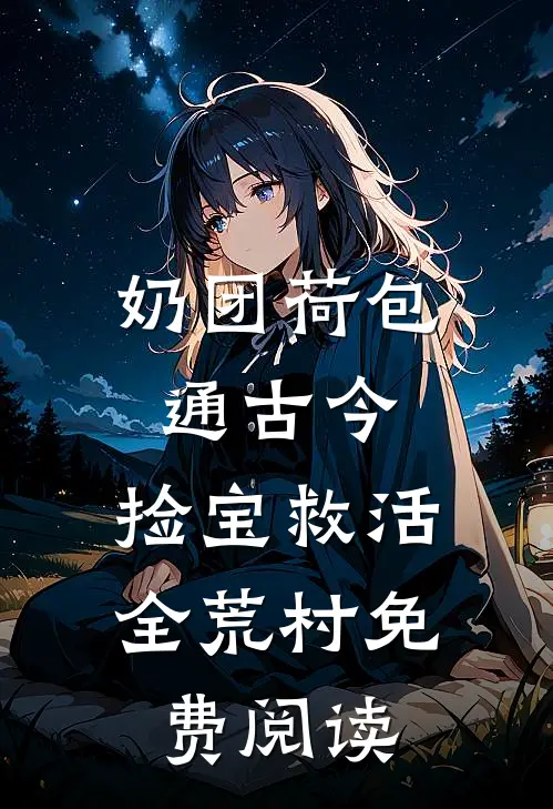 奶团荷包通古今,捡宝救活全荒村免费阅读笔趣阁