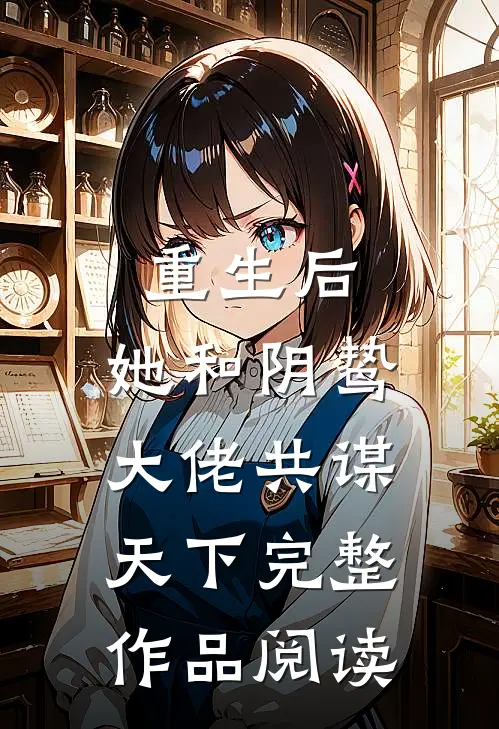 重生后,她和阴鸷大佬共谋天下完整作品阅读免费