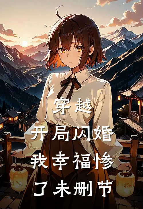 穿越开局闪婚,我幸福惨了未删节在线阅读