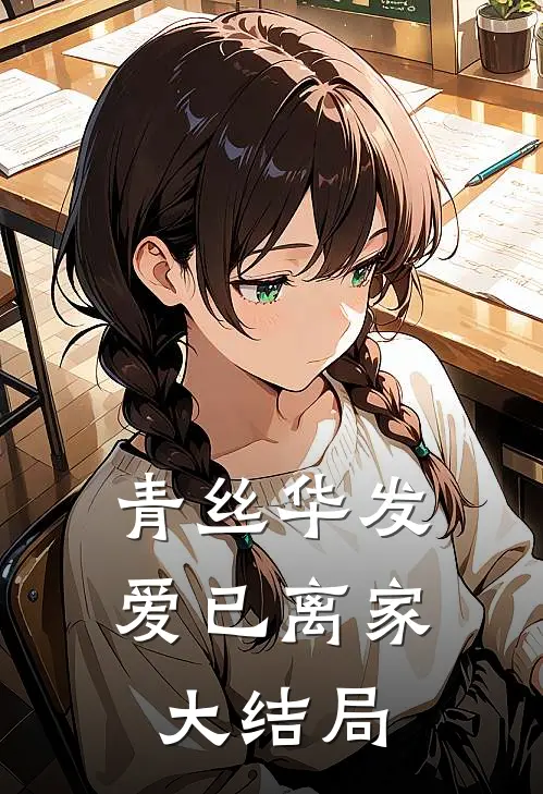 青丝华发,爱已离家大结局后续