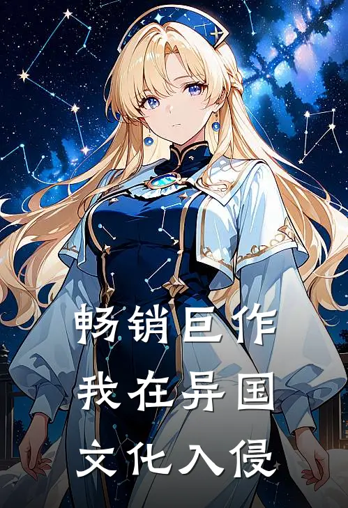 畅销巨作我在异国文化入侵
