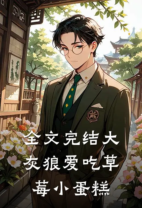 全文完结大灰狼爱吃草莓小蛋糕