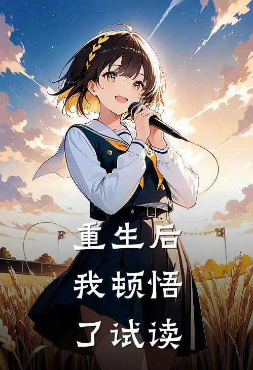 重生后,我顿悟了试读