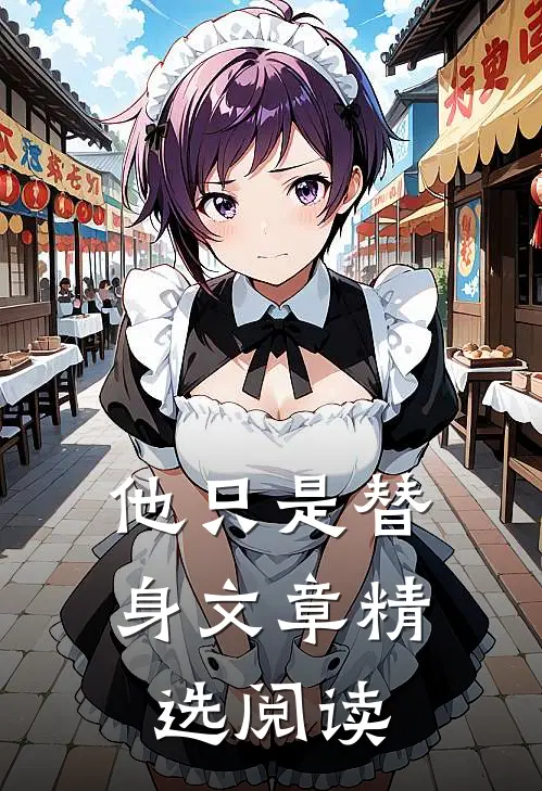 他只是替身文章精选阅读