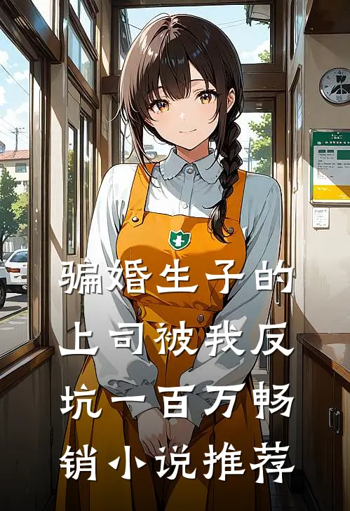 骗婚生子的上司被我反坑一百万畅销推荐免费阅读