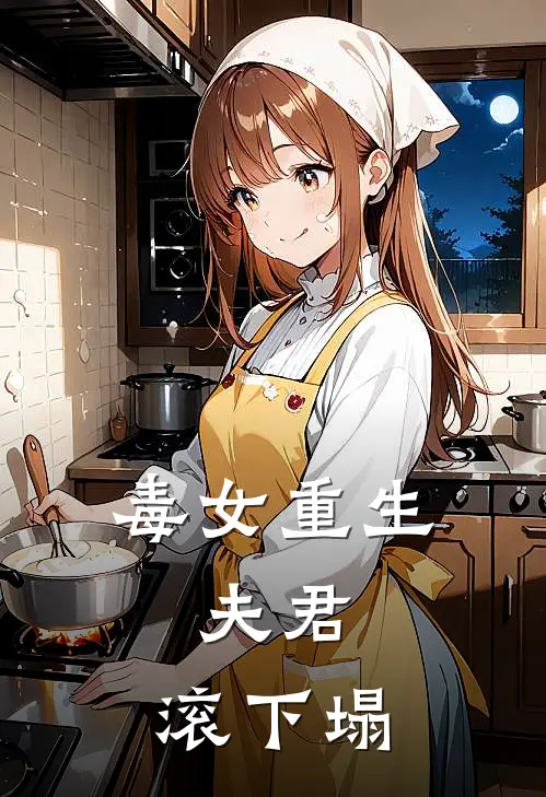 毒女重生夫君,滚下塌房的
