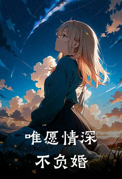 唯愿情深不负婚