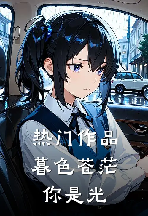 热门作品暮色苍茫,你是光明的
