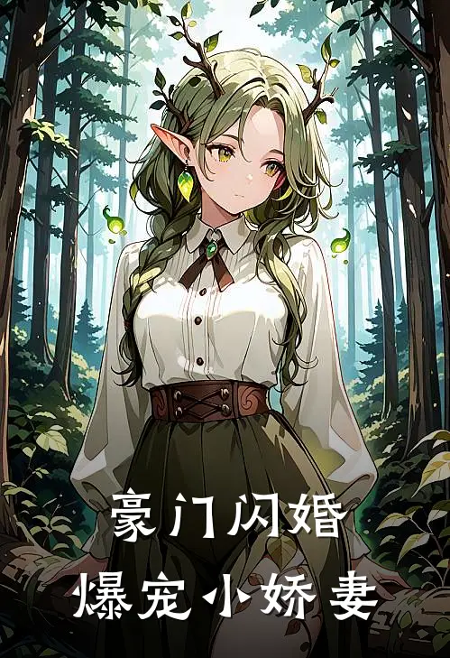 豪门闪婚爆宠小娇妻