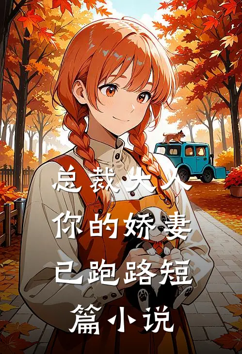 总裁大人,你的娇妻已跑路短篇