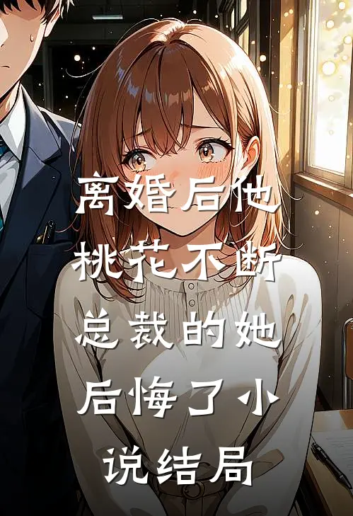离婚后他桃花不断,总裁的她后悔了结局怎么样