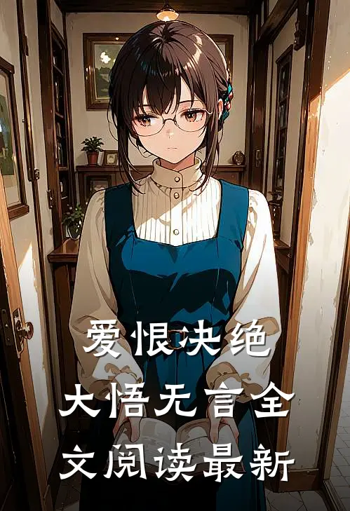 爱恨决绝,大悟无言全文阅读最新