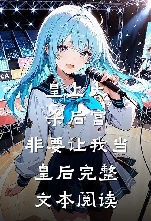 皇上大杀后宫,非要让我当皇后完整文本阅读免费