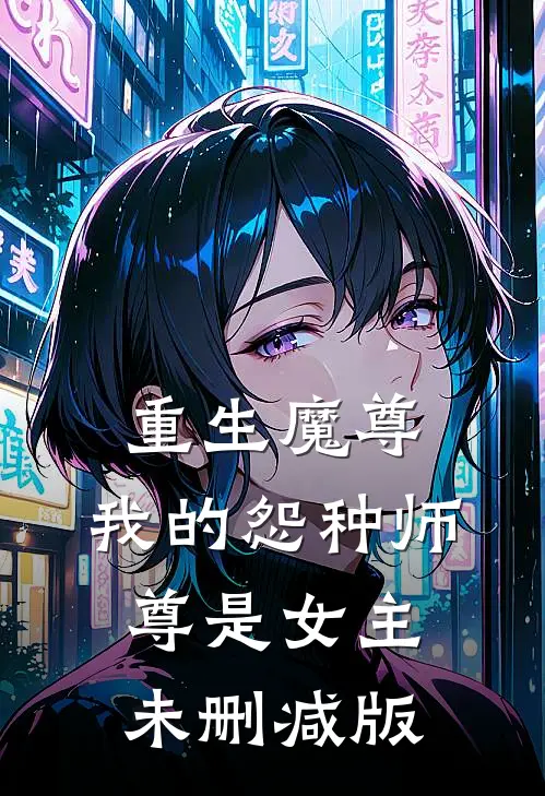 重生魔尊,我的怨种师尊是女主未删减版