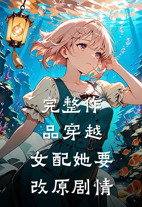 完整作品穿越女配她要改原剧情的