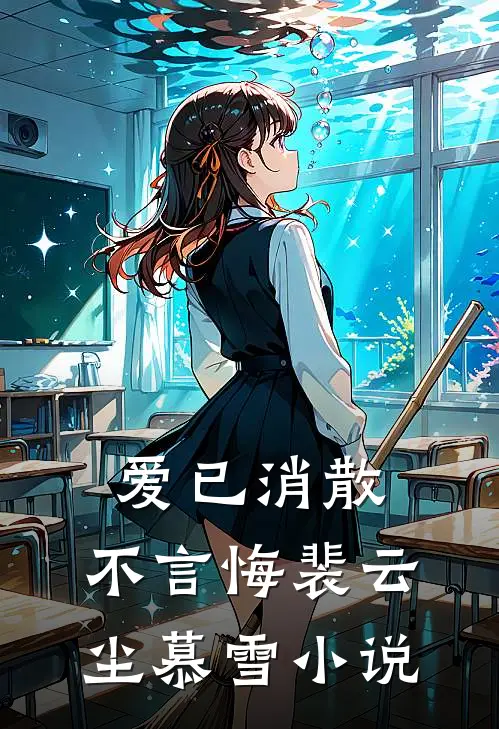 爱已消散,不言悔裴云尘慕雪免费阅读