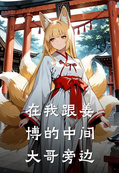 在我跟姜博的中间大哥旁边