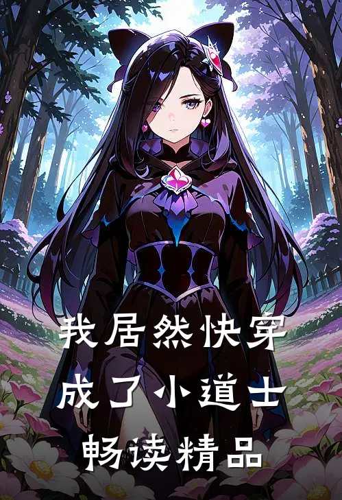 我居然快穿成了小道士畅读精品