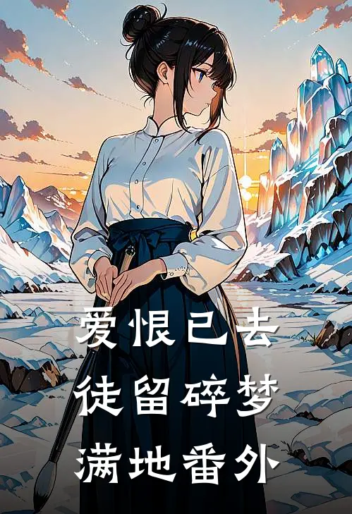 爱恨已去,徒留碎梦满地 番外免费阅读