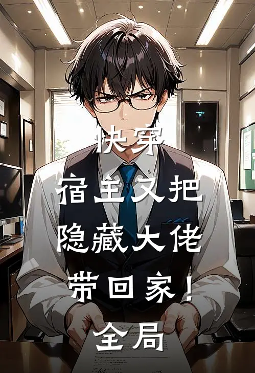 快穿宿主又把隐藏大佬带回家!全局