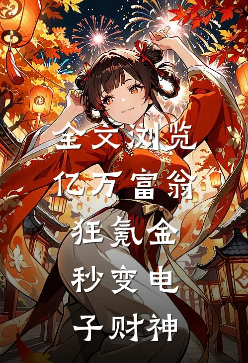 全文浏览亿万富翁狂氪金,秒变电子财神的