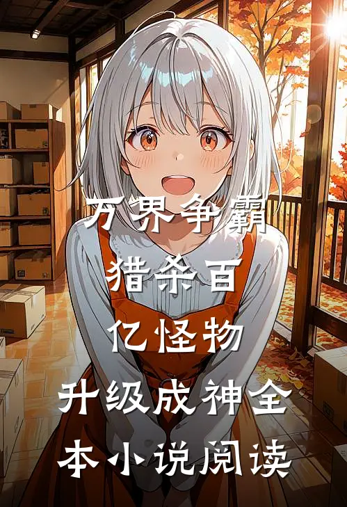 万界争霸猎杀百亿怪物,升级成神全本阅读