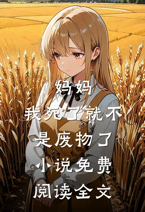 妈妈,我死了就不是废物了免费阅读全文无弹窗