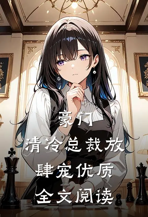 豪门清冷总裁放肆宠优质全文阅读
