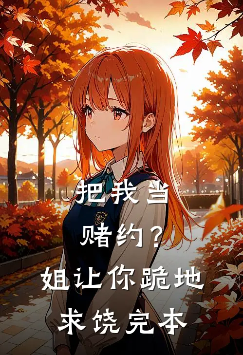 把我当赌约?姐让你跪地求饶完本