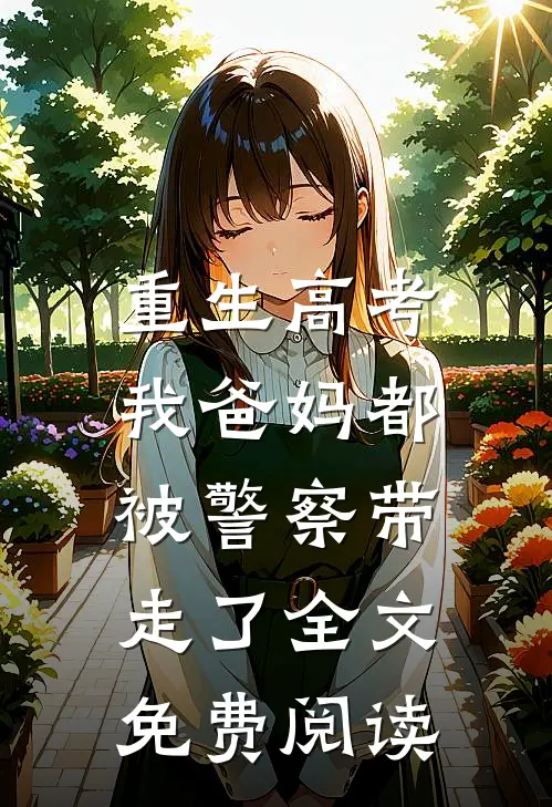 重生高考,我爸妈都被警察带走了全文免费阅读无弹窗