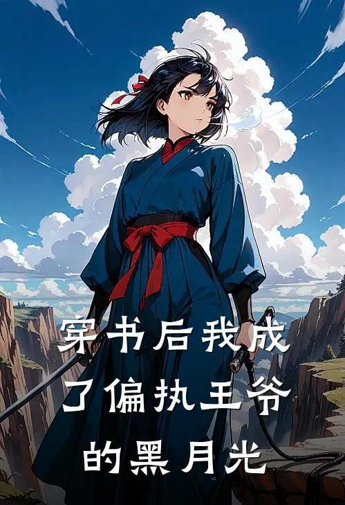 穿书后我成了偏执王爷的黑月光