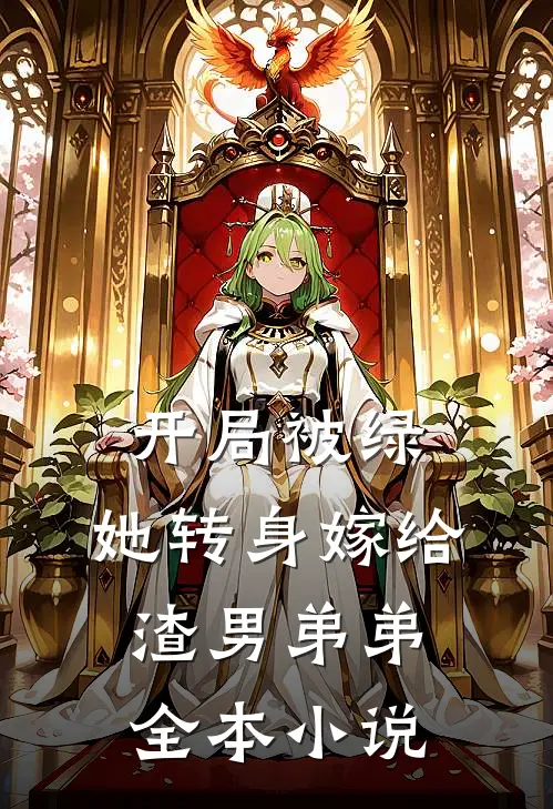 开局被绿,她转身嫁给渣男弟弟全本免费阅读
