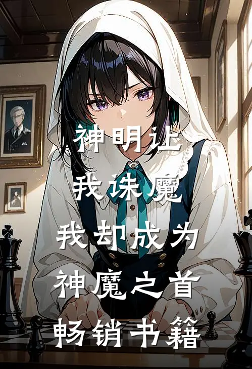 神明让我诛魔,我却成为神魔之首畅销书籍