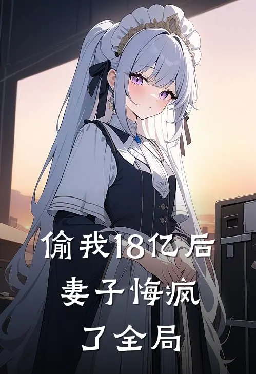 偷我18亿后,妻子悔疯了全局