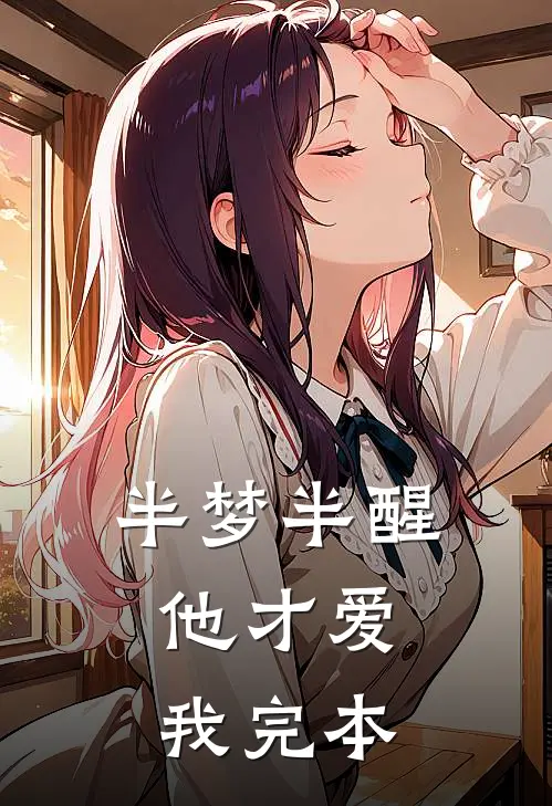 半梦半醒,他才爱我完本