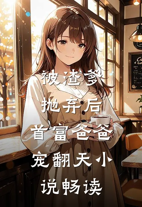 被渣爹抛弃后,首富爸爸宠翻天畅读全文