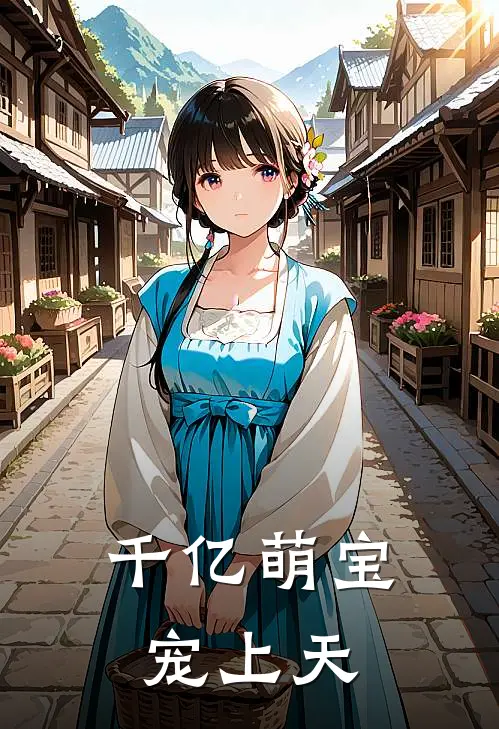 千亿萌宝宠上天