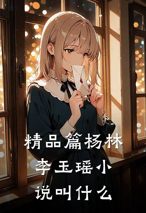 精品篇杨林李玉瑶小说叫什么