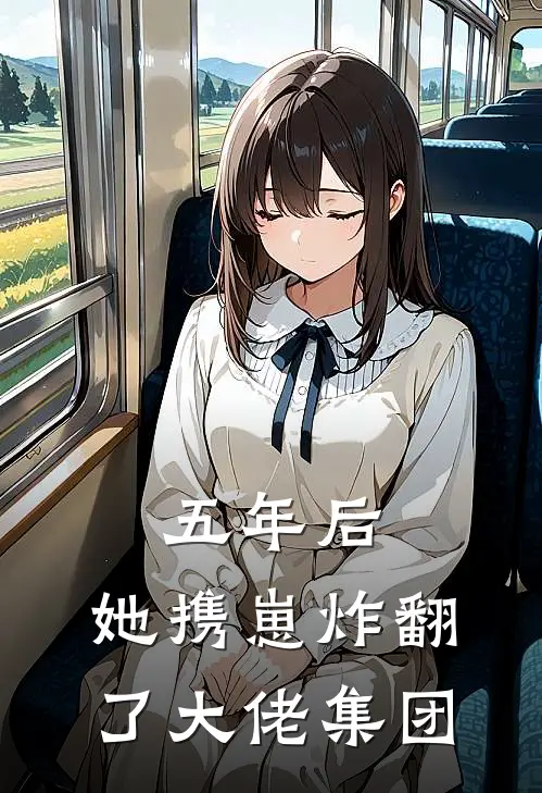 五年后,她携崽炸翻了大佬集团 煎蛋卷